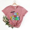 Welcome Back To School Shirt, Back To School Shirt, Teacher Life Shirt, Preschool Shirt, Inspirational Shirt, Student Shirt - 1.jpg