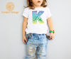 K is For Kindergarten Shirt, Unisex T-Shirt, Kindergarten Teacher Shirt, Back To School Shirt, Kindergarten Shirt, Gift for Teacher - 2.jpg