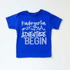 Kindergarten Let The Adventures Begin Shirt - First Day Of School Shirt - Kindergarten Shirt - Back To School - School Shirt - 5.jpg