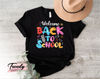 Welcome Back to School Shirt, Teacher Shirts, Kids Back to School Gifts, 1st Day of School Shirt, Teacher Gifts, Elementary Teacher Gift - 1.jpg