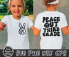 Last Day of School SVG, Peace Out School SVG Bundle, End of School, Peace Out Kindergarten, Wavy Text, Digital Download Png, Dxf, Eps Files - 6.jpg
