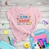 Personalized 2023 Back to School Kids Shirt, Back to School Name Toddler Shirt, Personalized Custom Name Toddler Tee, School shirt for Girls - 2.jpg