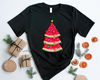 Christmas In July Shirt,Watermelon T-Shirt,Summer Santa Shirt,Mele Kalikimaka Gift Shirt,Summer Christmas,Summer Xmas Tee,Summer Vibes Shirt - 3.jpg