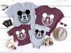 Disney Mickey Mouse Checkerboard Circle T-shirt, Mickey Checkered Shirt, Retro Disney Shirts, Mickey Shirt, Vintage Disney Tee, Disneyworld - 2.jpg