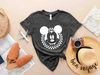 Disney Mickey Mouse Checkerboard Circle T-shirt, Mickey Checkered Shirt, Retro Disney Shirts, Mickey Shirt, Vintage Disney Tee, Disneyworld - 3.jpg