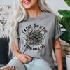 Christmas T Shirt, Comfort Colors® Everything Is Fine Christmas T-Shirt, Funny Christmas Lights Gift, Tangled Christmas Lights T-shirt, - 6.jpg