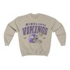Vikings Football Unisex Tee Tops - Minnesota Football Shirt - Vikings Football, Vikings T-Shirt, Football Apparel Tee, Vikings Sweatshirt - 6.jpg