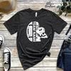 Custom Football Season T-Shirt Customized Football Team T-Shirt NFL Gameday Shirt NFL Games Shirt Personalized Football Season Shirt - 2.jpg