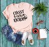 Football Mom Shirt, Funny Football Shirts, Football Playoff, Classy Until Kickoff Shirt, Tailgate Women Shirt, College Football Shirt Women - 2.jpg