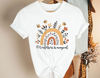 Montessori Is Magical Rainbow Shirt, Back to School Shirt Gift for Montessori Teacher - 1.jpg