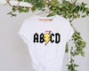 ABCD Shirt, Teacher Shirt, Teacher Appreciation, Funny Teacher Shirt, Back To School Shirt, Cute Teacher Shirts, Teacher Shirts - 2.jpg