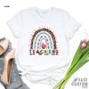 Teacher Shirts, Teacher Appreciation, Teacher Gifts, Teach Love Inspire Shirt, Inspirational Shirt, Back to School Shirt, Teacher TShirt - 6.jpg