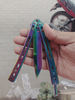 Butterfly knife, Balisong