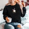 Silly Goose Sweatshirt, It's Me I'm A Silly Goose Crewneck Sweatshirt, Goose Pullover, Funny Unisex Sweater, Gift for Her - 4.jpg