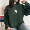 Silly Goose Sweatshirt, It's Me I'm A Silly Goose Crewneck Sweatshirt, Goose Pullover, Funny Unisex Sweater, Gift for Her - 6.jpg