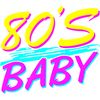 80s Baby 1980s Vintage Eighties Costume Party Premium T-Shirt.jpg