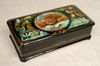 winter animals lacquer box