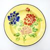 1 Enameled Metal Tableware Plate China 1950s.jpg