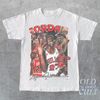 Vintage 90s Basketball Bootleg Style T-Shirt  Michael Jordan Graphic Tee  Retro Basketball Shirt  Unisex Oversized Washed Shirt Gift For - 4.jpg