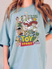 Vintage Toy Story All Characters Comfort Colors Shirt, Woody, Buzz Lightyear, Jessie Shirt, Disneyland Vacation shirt, Disneyworld shirt - 6.jpg
