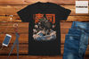 Sushi Dragon Monster T-Shirt anime gifts, Japanese anime shirt, manga shirt - 1.jpg