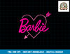 Barbie - Barbie Arrow Heart png, sublimation copy.jpg