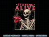 Funny Halloween Staying Alive Coffee Skeleton Stay Spooky png, sublimation copy.jpg