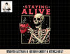 Funny Halloween Staying Alive Coffee Skeleton Stay Spooky png, sublimation copy.jpg
