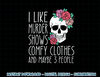 Funny I like murder shows comfy clothes and maybe 3 people png, sublimation copy.jpg