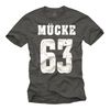 American Football T-Shirt for Men MÜCKE 63 Bud Bulldozer Print S-XXXXXL - 3.jpg