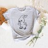 Rolling Skate Rabbit Gift,NewJeans Kpop,NewJeans Logo Sweatshirt,New Jeans Shirt,New Jeans Tshirt,NewJeans Gifts,Kpop Tee,Music Lover Shirts - 3.jpg