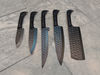 Sharp edges knives set