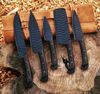 Hand forge knife set