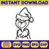 The Grinch Grinch Christmas Svg  Grinch Clipart Files  Files for Cricut & Silhouette Digital File (151).jpg