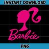 Babe Icons Png, Babe Logo Png, Pink Doll Png, Babe Girl Png, Come on, Let's Go Party, Girly Beach, Let's Go Party, Instant Download (8).jpg