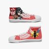 Attack On Titan Mikasa Ackerman High Canvas Shoes for Fan, Attack On Titan Mikasa Ackerman High Canvas Shoes Sneaker