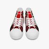 Attack On Titan Levi Ackerman High Canvas Shoes for Fan, Attack On Titan Levi Ackerman High Canvas Shoes Sneaker