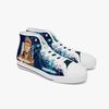 Attack On Titan Jean Kirstein High Canvas Shoes for Fan, Attack On Titan Jean Kirstein High Canvas Shoes Sneaker