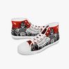 Attack On Titan Erwin Smith High Canvas Shoes for Fan, Attack On Titan Erwin Smith High Canvas Shoes Sneaker