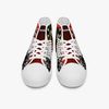 Attack On Titan Erwin Smith High Canvas Shoes for Fan, Attack On Titan Erwin Smith High Canvas Shoes Sneaker