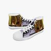 Attack On Titan Annie Leonhart High Canvas Shoes for Fan, Attack On Titan Annie Leonhart High Canvas Shoes Sneaker