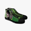 Black Clover Jack the Ripper High Canvas Shoes for Fan, Black Clover Jack the Ripper High Canvas Shoes Sneaker