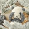 Panda bear knitting pattern, cute handmade panda toy 04.jpg