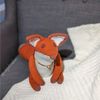 Fox toy knitting pattern, a little prince fox 06.jpg