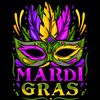 Mardi Gras Mask T-Shirt.jpg