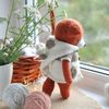 Little fox toy knitting pattern, stuffed animal pattern 02.jpg