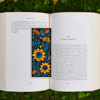 bookmark cross stitch digital pattern