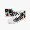 My Hero Academia Deku High Canvas Shoes for Fan,My Hero Academia Deku High Canvas Shoes Sneaker