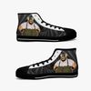 Dragon Ball Z Ox-King High Canvas Shoes for Fan, Dragon Ball Z Ox-King Might High Canvas Shoes Sneaker