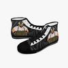 Dragon Ball Z Ox-King High Canvas Shoes for Fan, Dragon Ball Z Ox-King Might High Canvas Shoes Sneaker
